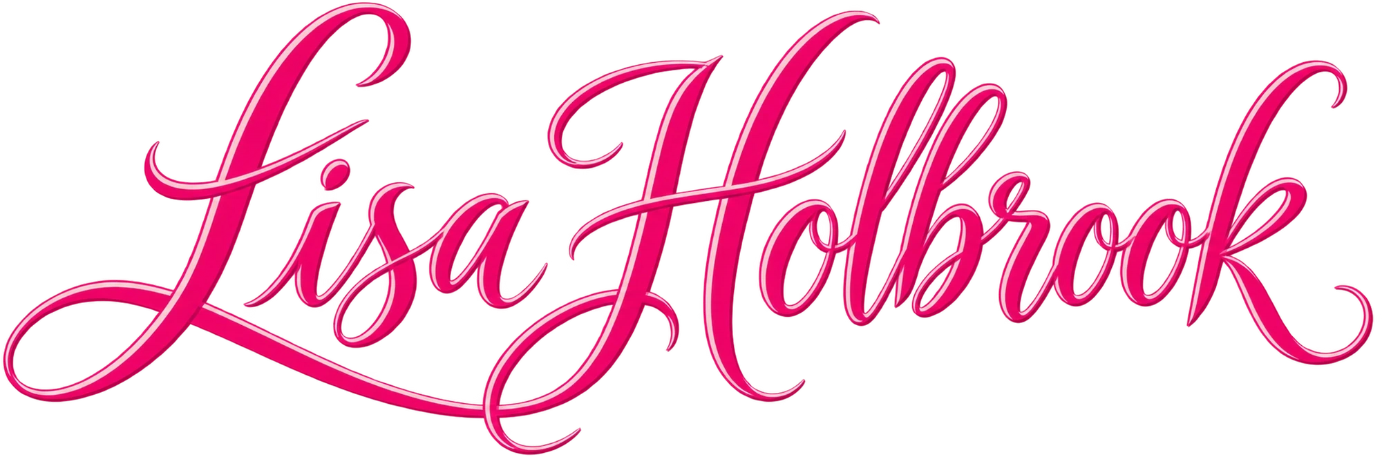 Lisa Holbrook signature