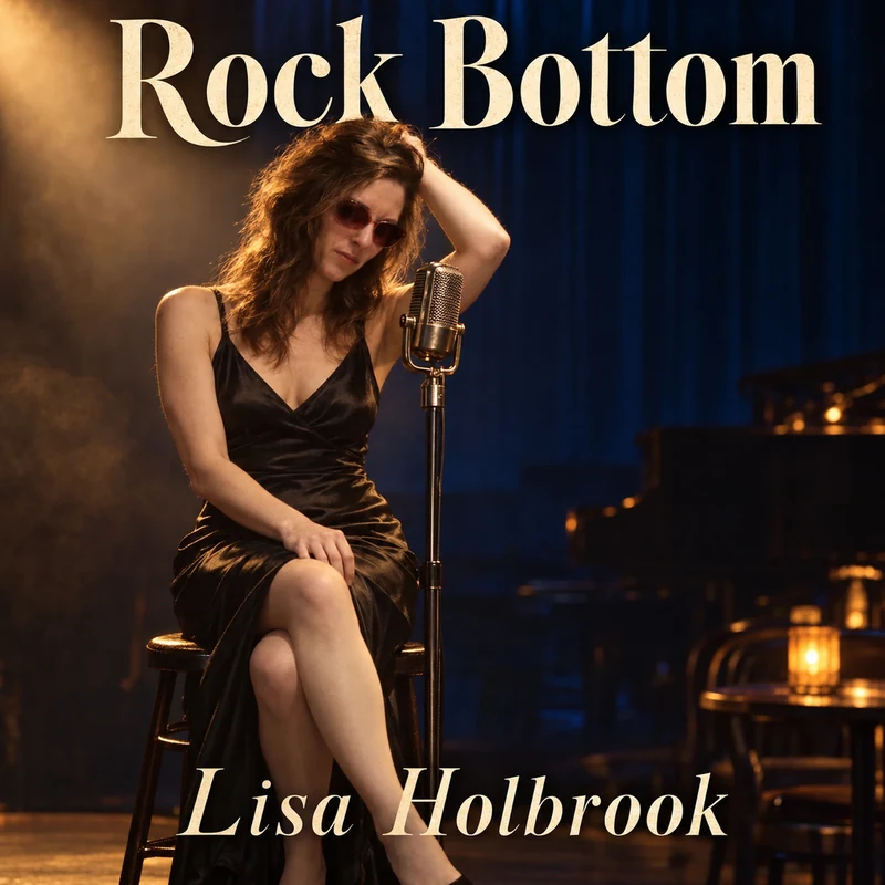 Rock Bottom album cover